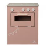 Micki Houten speelkeuken (roze) (Houten & binnen speelgoed), Ophalen of Verzenden, Nieuw