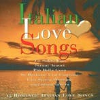 Italian Love Songs CD, Cd's en Dvd's, Verzenden, Nieuw in verpakking