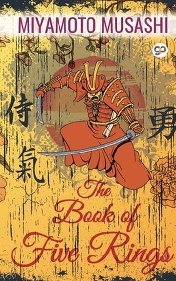 9789354991202 The Book of Five Rings Miyamoto Musashi, Boeken, Verzenden, Nieuw, Miyamoto Musashi