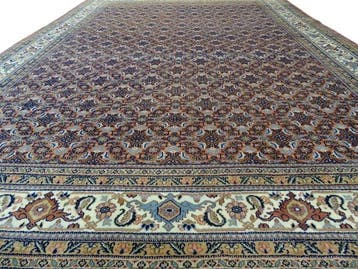 Bidjar - Gereinigd - Vloerkleed - 355 cm - 249 cm, Nieuw