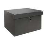 Logixbox Topbox-XXL pakketbox - grijs, Verzenden, Nieuw