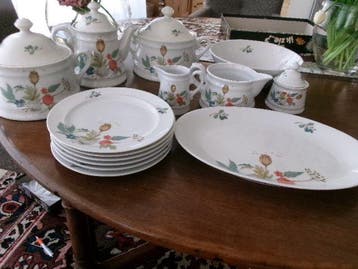 Winterling Marktleuthen - Eetservies (20) - Porselein
