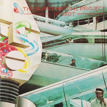 Alan Parsons Project, The - I Robot (CD), Ophalen of Verzenden, Gebruikt