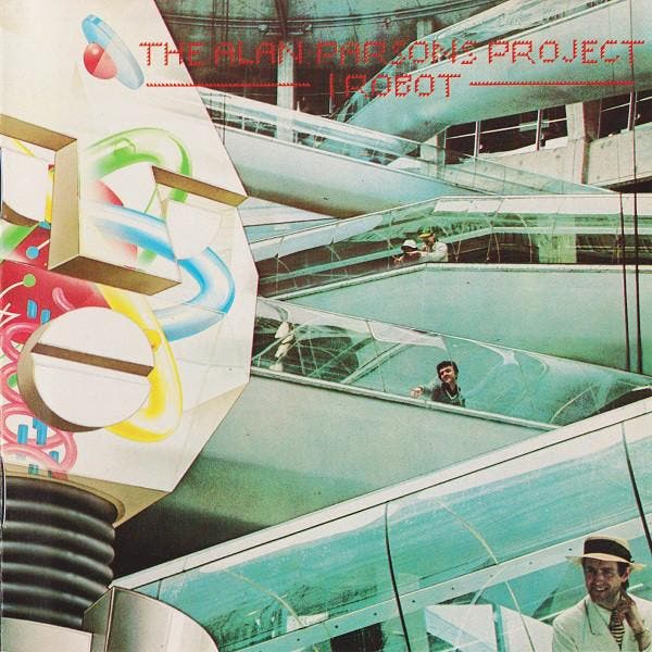 Alan Parsons Project, The - I Robot (CD), Cd's en Dvd's, Cd's | Rock, Gebruikt, Ophalen of Verzenden