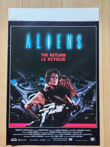 Landi - Aliens - Aliens, Nieuw