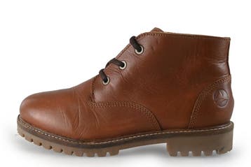 Travelin Veterboots in maat 42 Cognac, Overige kleuren, Verzenden, Boots, Zo goed als nieuw