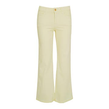 Cambio • Francesca jeans lichtgeel • 34, Cambio, Verzenden, Nieuw