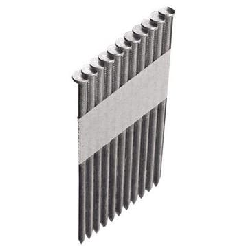 HiKOKI Spijkers D-kop 3.1x75mm Ring Vuurverzinkt (2500st), Verzenden, Nieuw