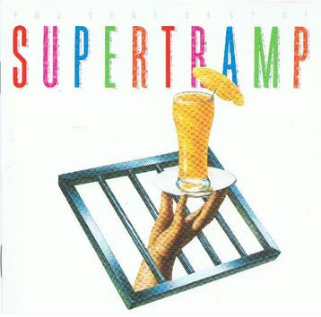 cd - Supertramp - The Very Best Of Supertramp, Cd's en Dvd's, Verzenden, Zo goed als nieuw