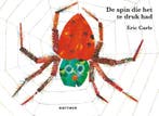 De spin die het te druk had 9789025765507 Eric Carle, Boeken, Kinderboeken | Baby's en Peuters, Verzenden, Gelezen, Eric Carle