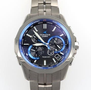 Casio - Oceanus - Zonder minimumprijs - OCWM700 - Heren -, Nieuw