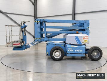 Genie Z-45/22 knikarmhoogwerker 15,8 m werkhoogte | €4.950, Ophalen of Verzenden