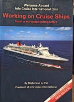 Working on Cruise Ships from a european perspective Pol, Boeken, Verzenden, Gelezen, Pol