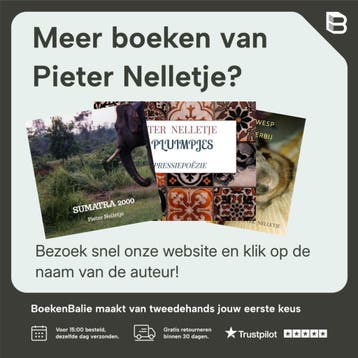 PLUIMPJES - Pieter Nelletje 9789403725321, Verzenden, Zo goed als nieuw, Pieter Nelletje