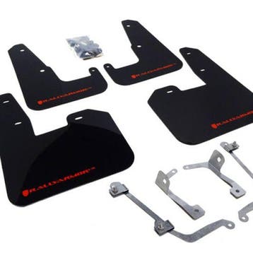 Rally Armor 08-11 Subaru STI (Hatch Only) / 11-14 WRX (Hatch, Ophalen of Verzenden, Nieuw