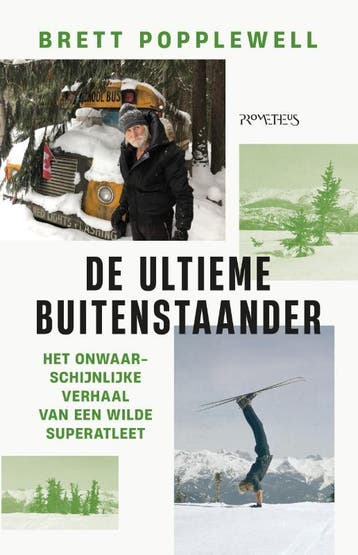 De ultieme buitenstaander - Brett Popplewell 9789044653663, Verzenden, Gelezen, Brett Popplewell