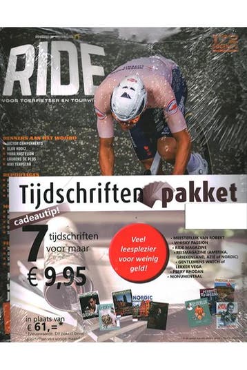 Tijdschriftenpakket Man - 04 2024, Verzenden, Nieuw, Gossip of Showbizz