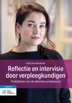 9789036829335 Reflectie en intervisie door verpleegkundigen, Boeken, Verzenden, Zo goed als nieuw, Nicolien van Halem
