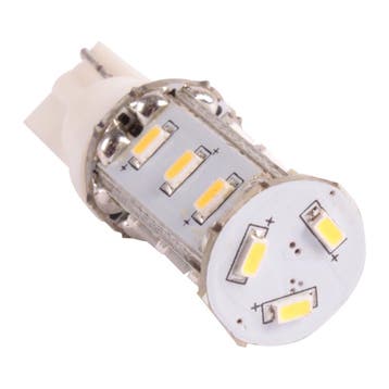 Vechline Lamp LED T10 1.3W/85Lumen/15Leds, Ophalen of Verzenden, Nieuw