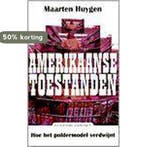 AMERIKAANSE TOESTANDEN 9789025497941 M. Huygen, Boeken, Verzenden, Gelezen, M. Huygen