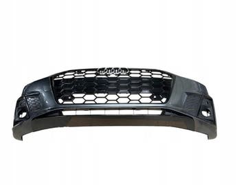 Voorbumper Audi A5 8W6 S-line Shadowline 8W6807437A, Auto-onderdelen, Carrosserie en Plaatwerk, Verzenden, Gebruikt