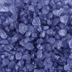 Decoratieve Gekleurde Glassteentjes / Gekleurd Glas - Vio..., Ophalen of Verzenden