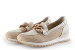 Gabor Loafers in maat 37½ Beige, Verzenden, Beige, Overige typen, Gabor