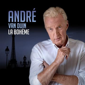 Andre van Duin - La Boheme - CD, Ophalen of Verzenden, Nieuw in verpakking