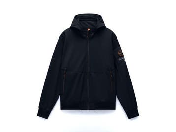 Veiling - Napapijri Jacket Melville Zwart - M, Kleding | Heren, Jassen | Zomer, Nieuw