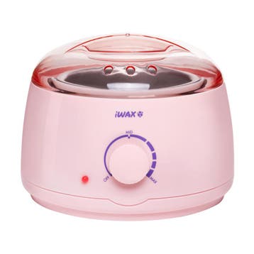iWAX 100 Waxverwarmer Roze – 100W – 400-500 ml –, Ophalen of Verzenden, Nieuw