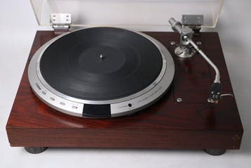 JVC - TT-81 Platenspeler, Nieuw