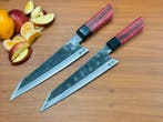 Keukenmes - Japanse koksmessen - Handgemaakt Japans staal