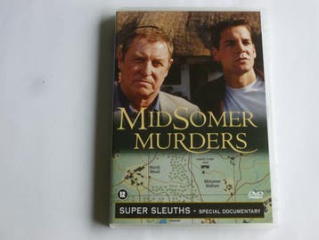Midsomer Murders - Super Sleuths (DVD), Ophalen of Verzenden, Zo goed als nieuw