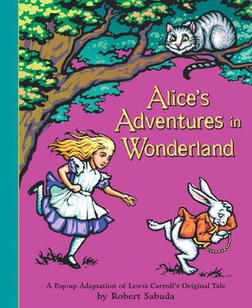 AliceS Adventures In Wonderland | Robert Sabuda | Nieuw, Ophalen of Verzenden, Nieuw, Robert Sabuda