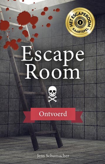 Ontvoerd (9789403188713, Jens Schumacher), Boeken, Verzenden, Nieuw