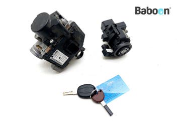 Contactslot Set Piaggio | Vespa MP3 300 ie RL Touring, Motoren, Verzenden, Gebruikt