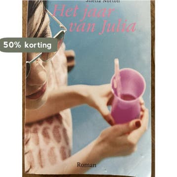 Het jaar van Julia - Norton, Sheila 9789085192893 Norton, Boeken, Verzenden, Zo goed als nieuw, Norton