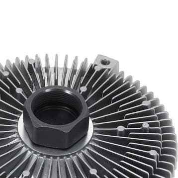 Aluminium Ventilator Clutch voor Mercedes E430 W210, Auto-onderdelen, Verzenden, Nieuw, Mercedes-Benz