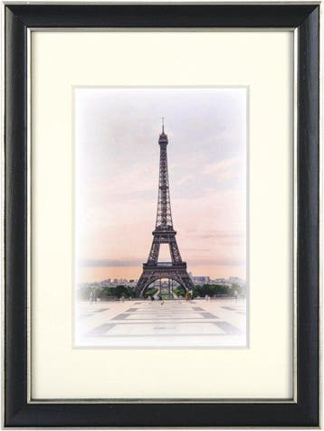 Henzo Capital Paris - Fotolijst - Fotomaat 13x18 - zwart, Verzenden, Nieuw