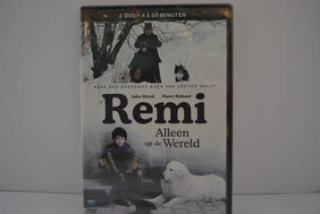 Remi - Alleen Op De Wereld - SEALED (DVD), Verzenden, Zo goed als nieuw