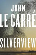 Silverview 9780241550076 Le Carré, John, Ophalen of Verzenden, Nieuw, Le Carré, John
