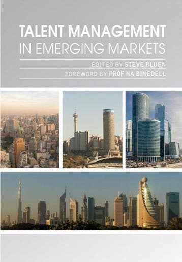 Talent management in emerging markets - Steve Bluen, Verzenden, Gelezen, Steve Bluen