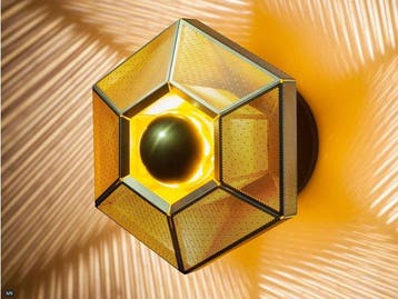 Tom Dixon - Tom Dixon - Wandlamp - Etch - Metaal