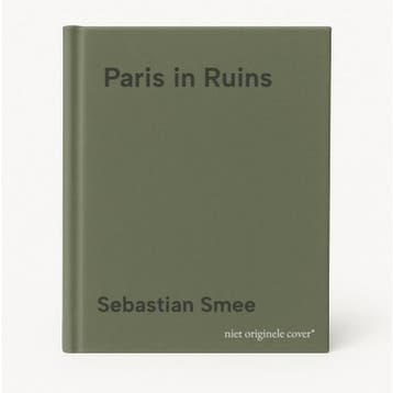 Paris in Ruins - Sebastian Smee 9780861542697, Verzenden, Gelezen, Sebastian Smee