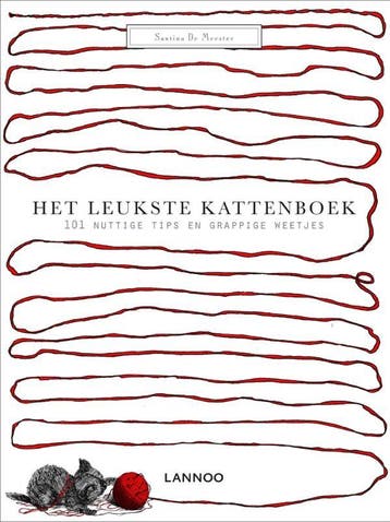 Het leukste kattenboek - Santina De Meester 9789020990850, Boeken, Verzenden, Zo goed als nieuw, Santina De Meester