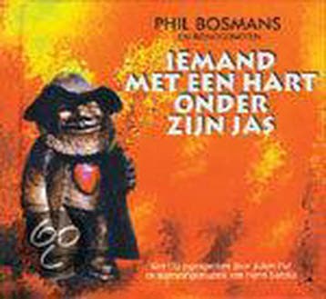 Iemand met een hart onder zijn jas - P. Bosmans, Verzenden, Gelezen, P. Bosmans