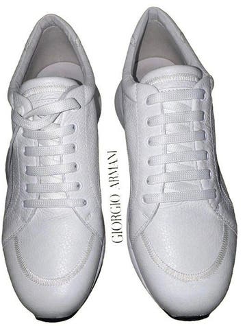 Giorgio Armani - Sneaker Giorgio Armani - Sneakers - Maat:, Nieuw