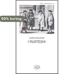 I Rusteghi 9788806290092 Carlo Goldoni, Verzenden, Gelezen, Carlo Goldoni