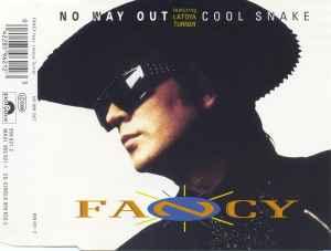 cd single - Fancy - No Way Out / Cool Snake, Verzenden, Zo goed als nieuw