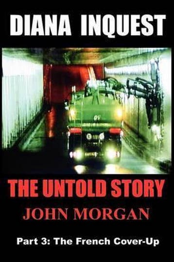 Diana Inquest - John Morgan 9780980740714, Verzenden, Zo goed als nieuw, John Morgan